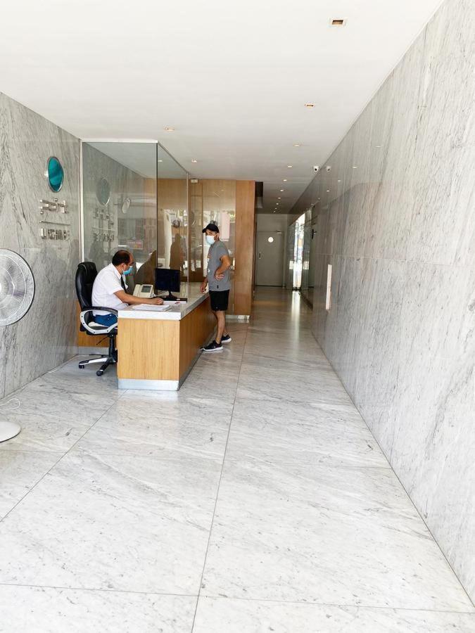 Apartamento Espectacular En Lo Mejor De Belgrano Sobre Libertador Ciudad Autónoma de Ciudad Autónoma de Buenos Aires Exterior foto
